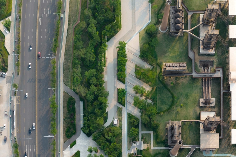 Jining Zoucheng Ferroalloy 1971 Industrial Heritage Park (Phase I) | DDON