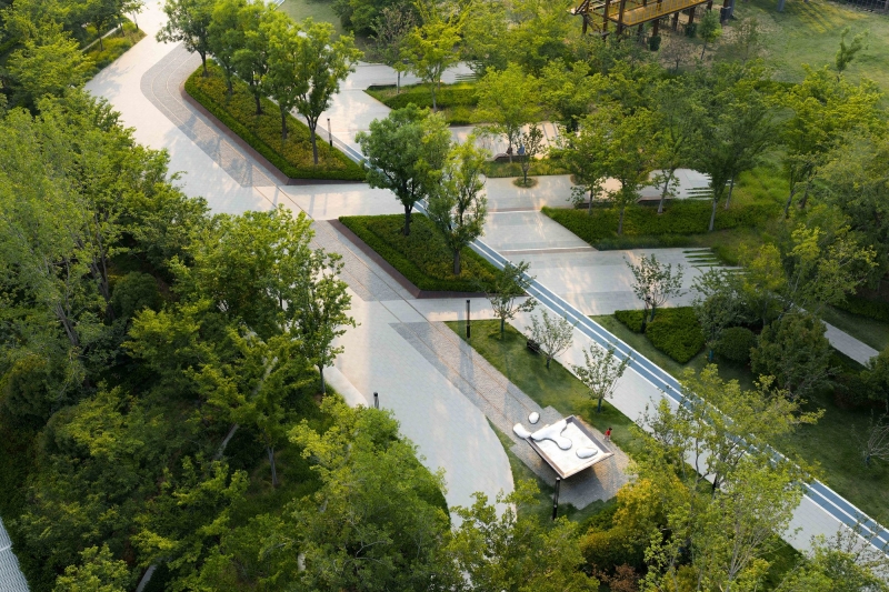 Jining Zoucheng Ferroalloy 1971 Industrial Heritage Park (Phase I) | DDON