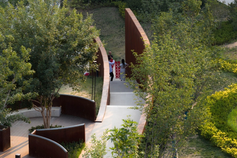 Jining Zoucheng Ferroalloy 1971 Industrial Heritage Park (Phase I) | DDON