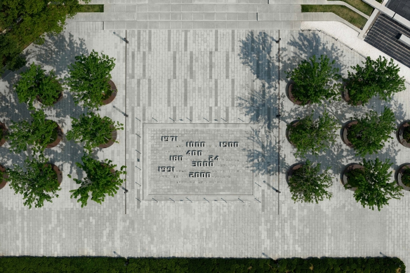 Jining Zoucheng Ferroalloy 1971 Industrial Heritage Park (Phase I) | DDON