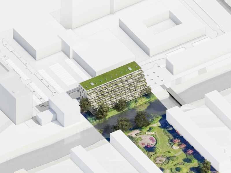 Klencke | NL Architects