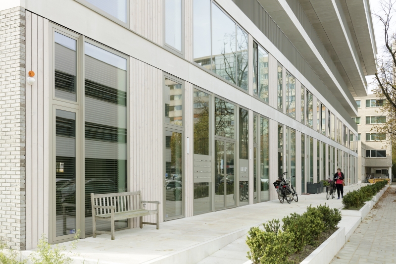 Klencke | NL Architects