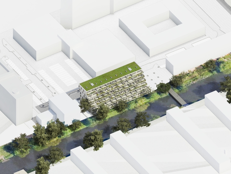 Klencke | NL Architects