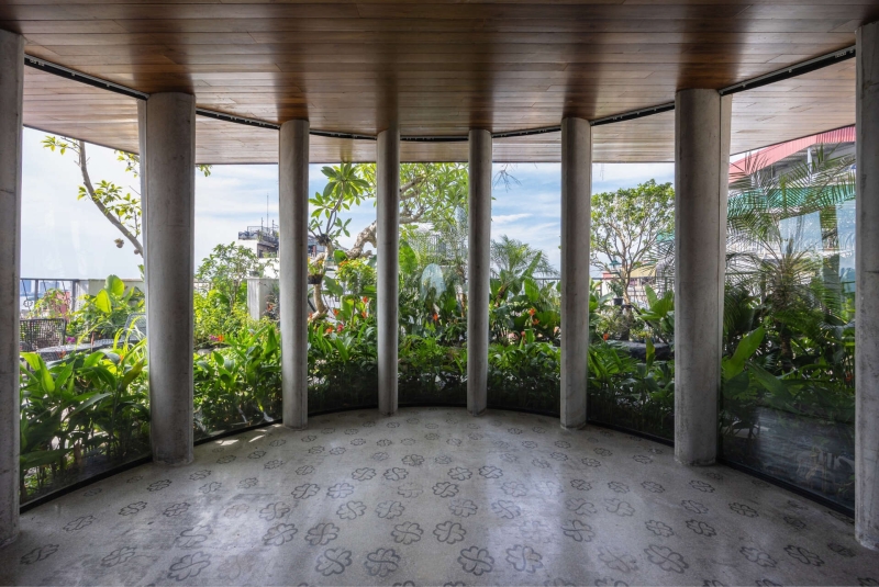 Lym Space: A Building That Grows From a Personal Story