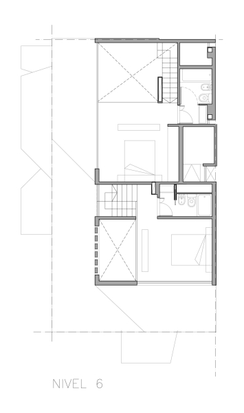 M 5605 Housing | Arqtipo