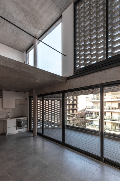 M 5605 Housing | Arqtipo