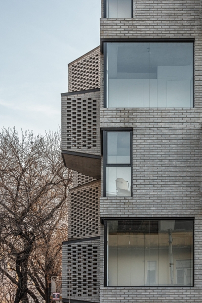 M 5605 Housing | Arqtipo