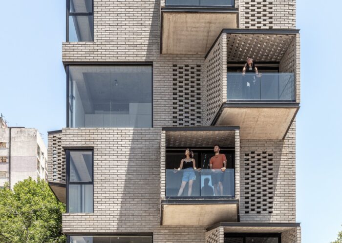 M 5605 Housing | Arqtipo