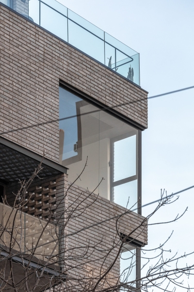 M 5605 Housing | Arqtipo