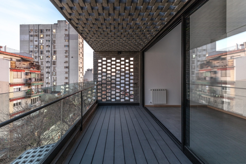 M 5605 Housing | Arqtipo