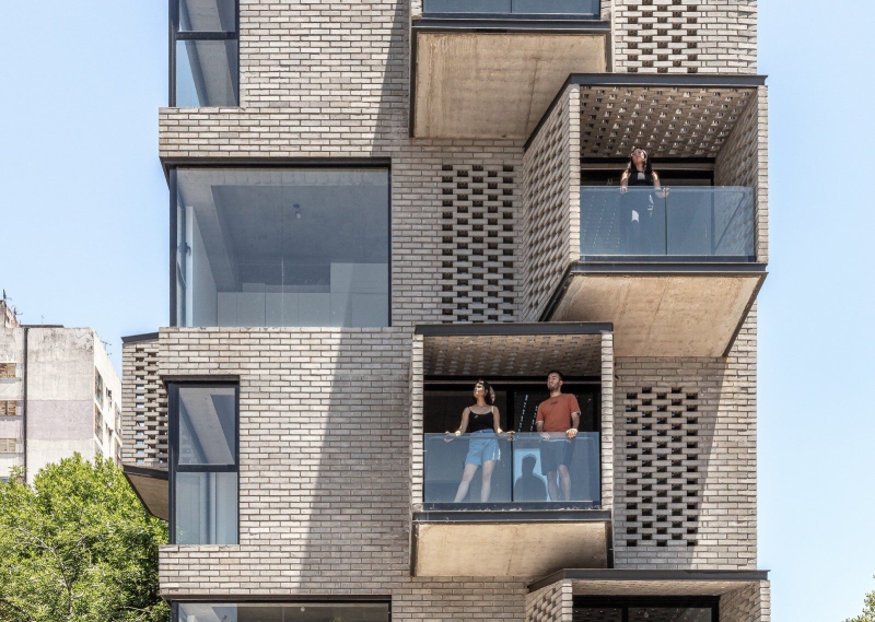 M 5605 Housing | Arqtipo