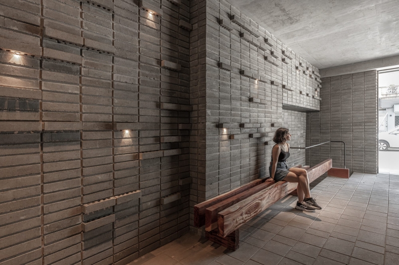 M 5605 Housing | Arqtipo