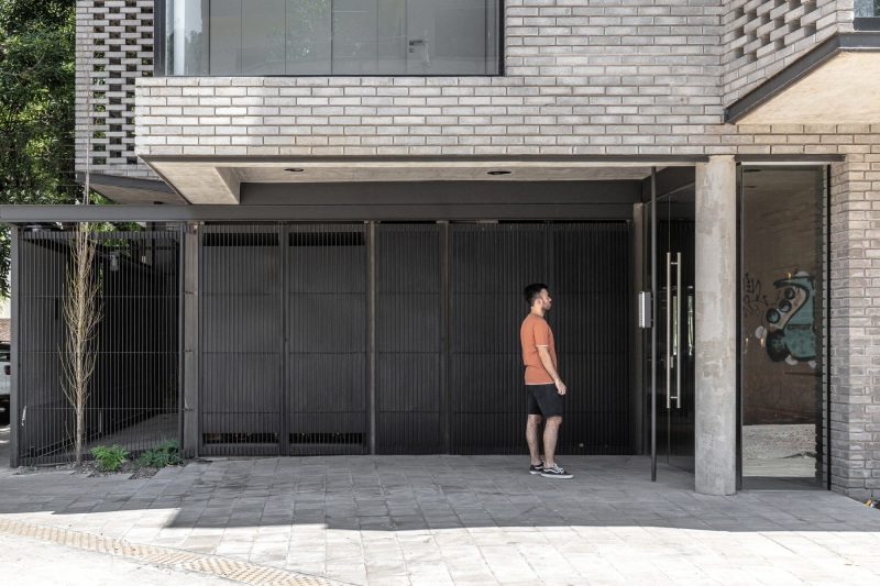 M 5605 Housing | Arqtipo