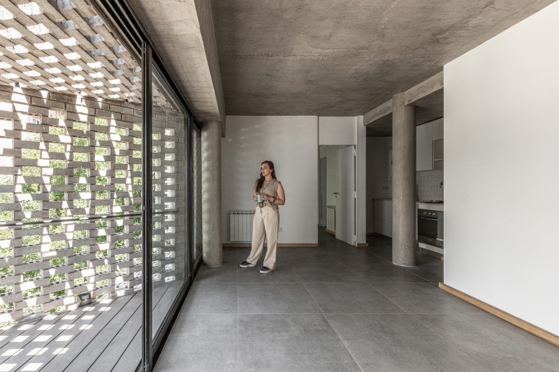 M 5605 Housing | Arqtipo