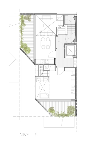 M 5605 Housing | Arqtipo