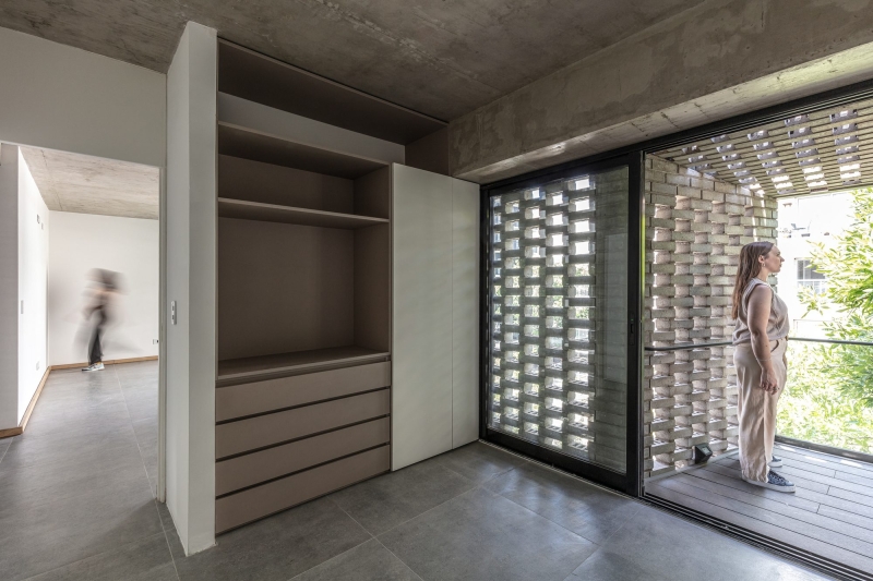 M 5605 Housing | Arqtipo