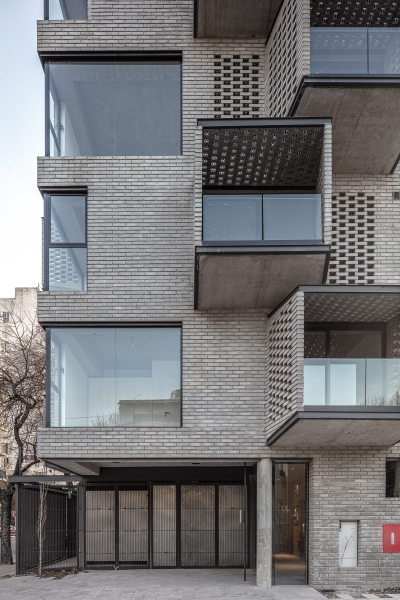 M 5605 Housing | Arqtipo