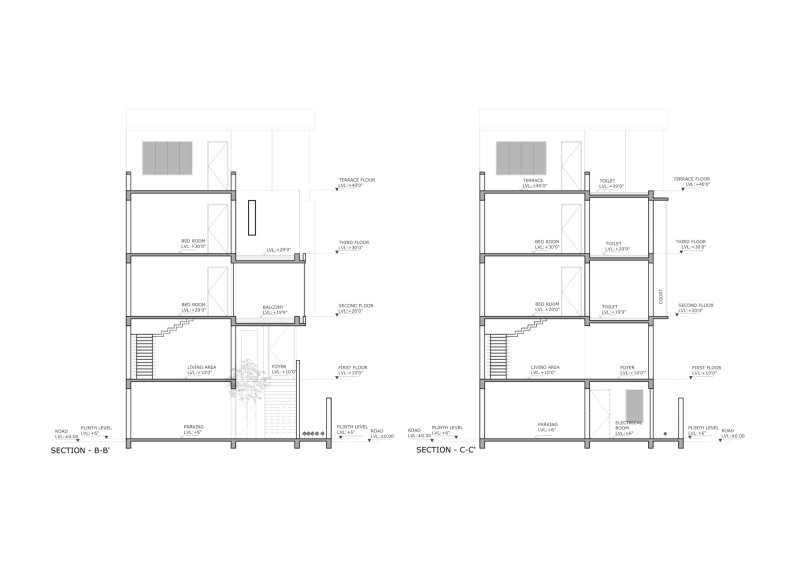 MANGALAM House | JGP Consultants