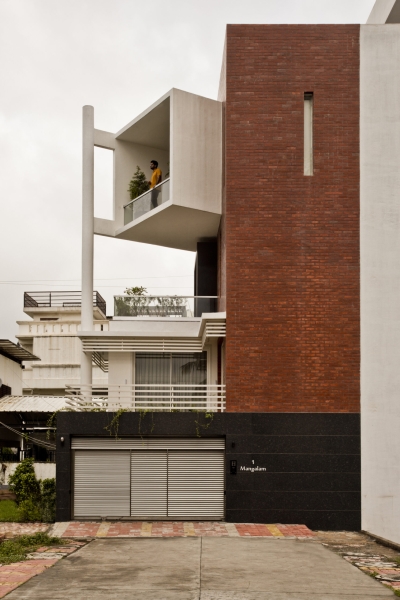 MANGALAM House | JGP Consultants