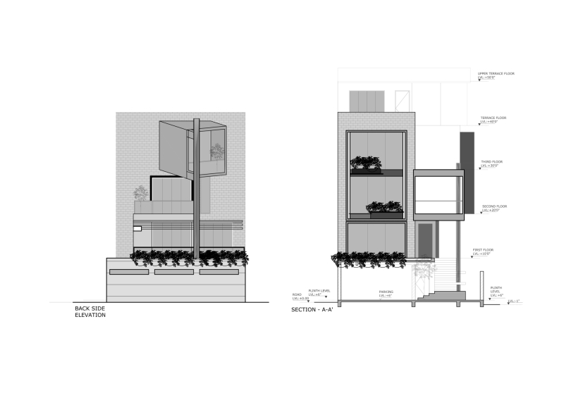 MANGALAM House | JGP Consultants