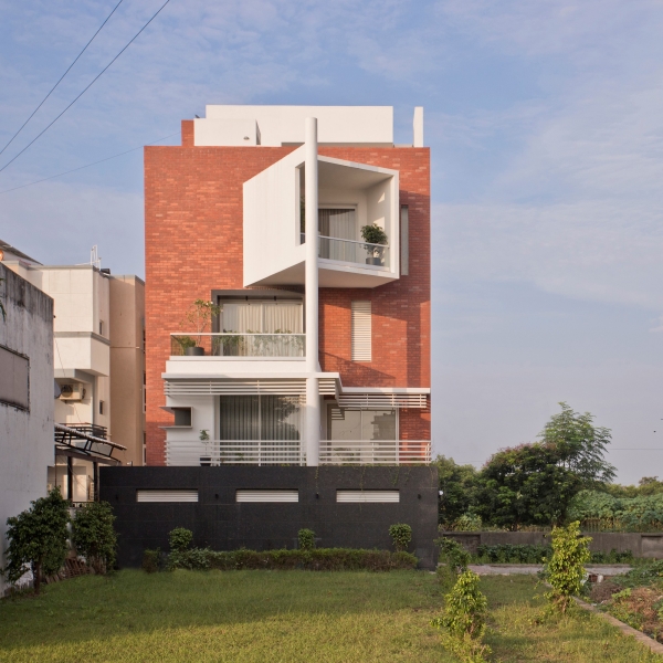 MANGALAM House | JGP Consultants