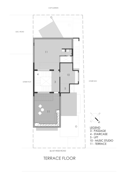 MANGALAM House | JGP Consultants