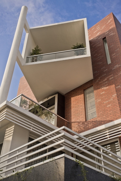 MANGALAM House | JGP Consultants