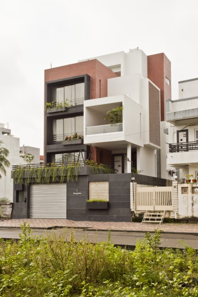 MANGALAM House | JGP Consultants