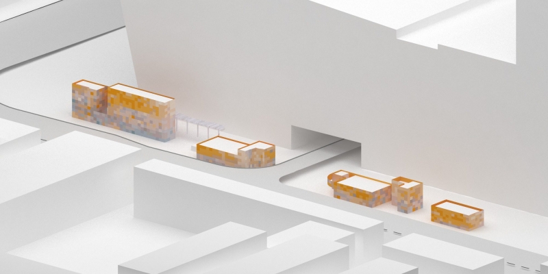 Metro Wind Pavilion | Mur Mur Lab