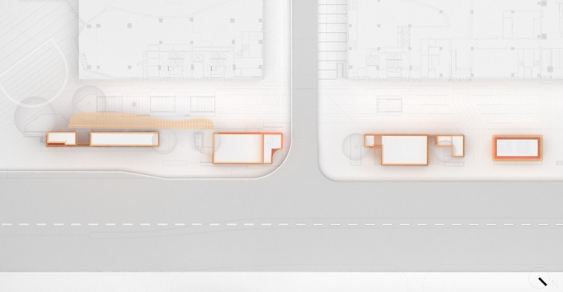 Metro Wind Pavilion | Mur Mur Lab