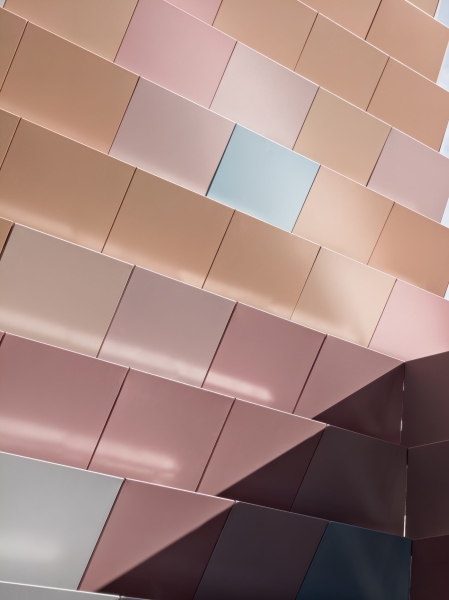 Metro Wind Pavilion | Mur Mur Lab