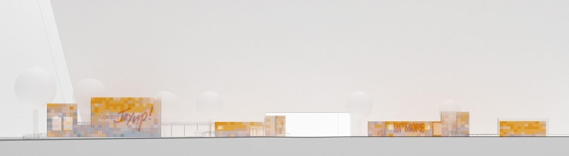 Metro Wind Pavilion | Mur Mur Lab