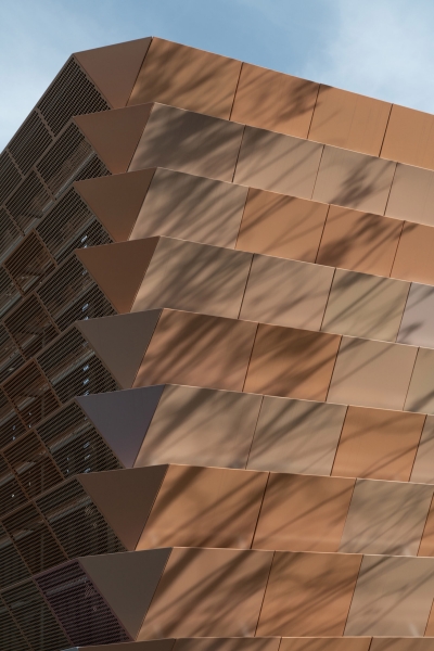 Metro Wind Pavilion | Mur Mur Lab