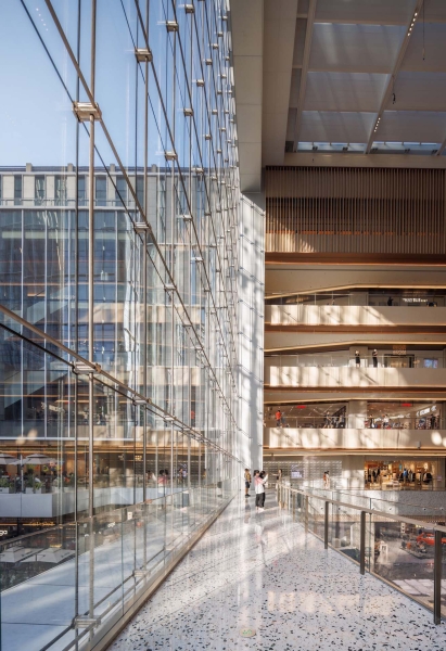 MIXC SUNGANG Commercial and Residential Building | 10 Design