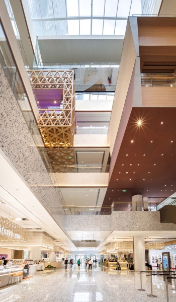 MIXC SUNGANG Commercial and Residential Building | 10 Design