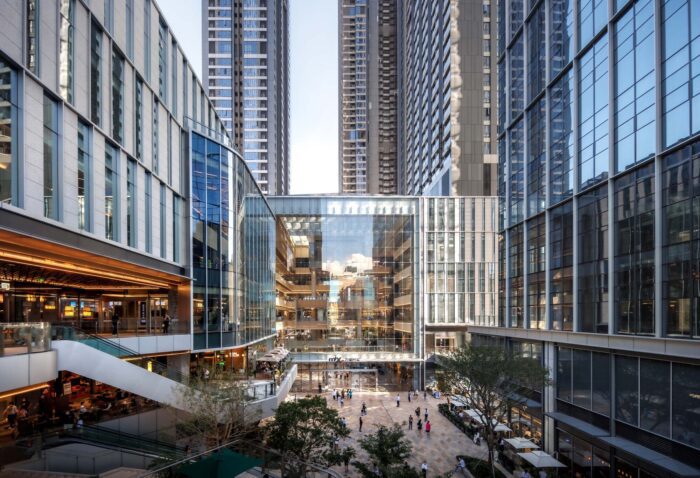 MIXC SUNGANG Commercial and Residential Building | 10 Design