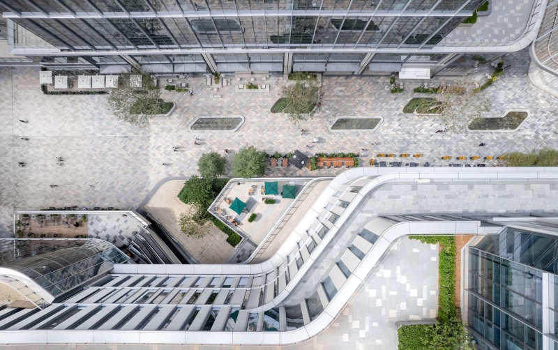 MIXC SUNGANG Commercial and Residential Building | 10 Design