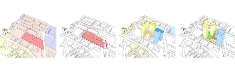 MIXC SUNGANG Commercial and Residential Building | 10 Design