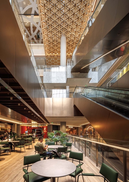 MIXC SUNGANG Commercial and Residential Building | 10 Design