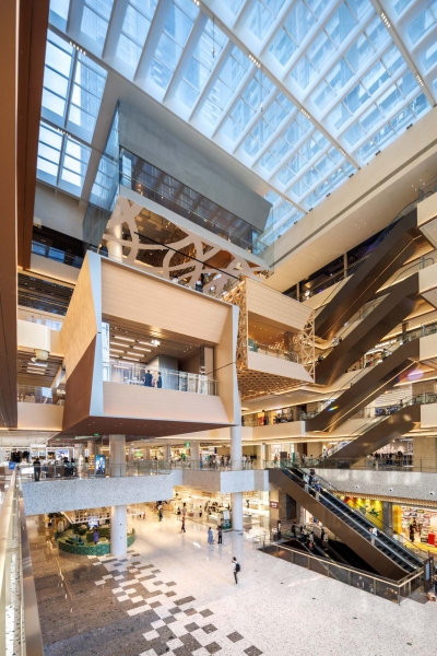 MIXC SUNGANG Commercial and Residential Building | 10 Design