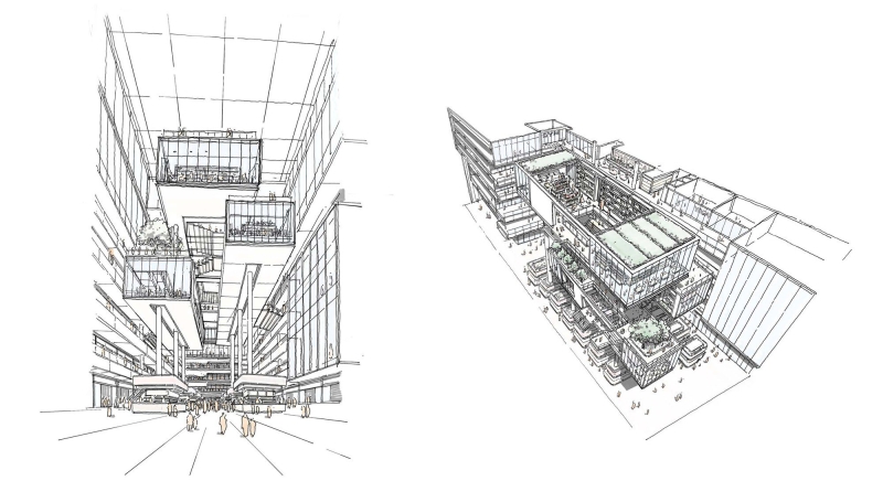 MIXC SUNGANG Commercial and Residential Building | 10 Design