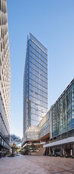 MIXC SUNGANG Commercial and Residential Building | 10 Design