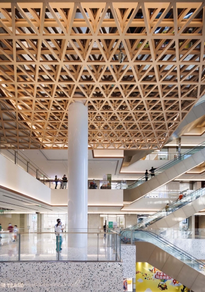 MIXC SUNGANG Commercial and Residential Building | 10 Design