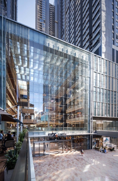 MIXC SUNGANG Commercial and Residential Building | 10 Design