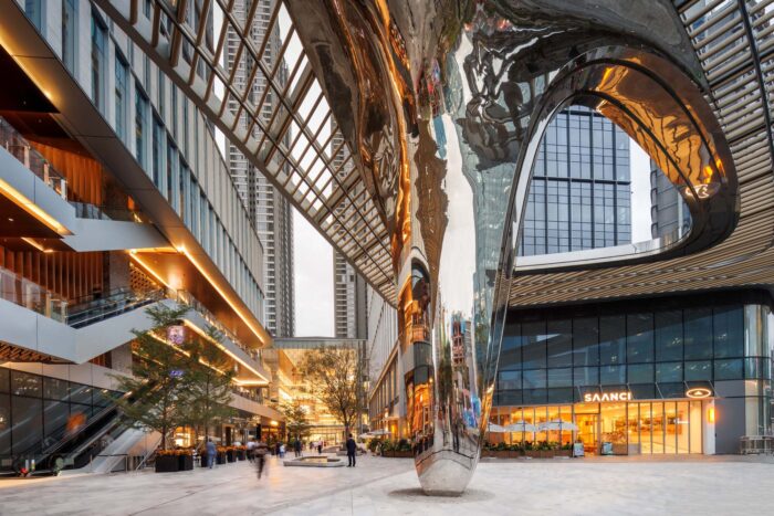 MIXC SUNGANG Commercial and Residential Building | 10 Design