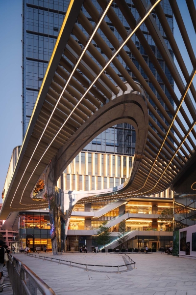 MIXC SUNGANG Commercial and Residential Building | 10 Design