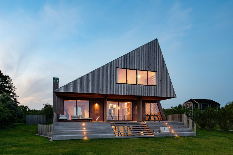 Mohegan Trail Residence | Bates Masi + Architects