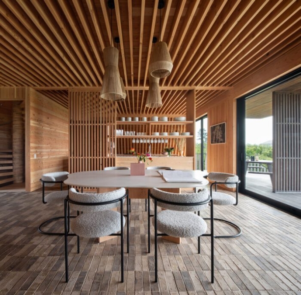 Mohegan Trail Residence | Bates Masi + Architects