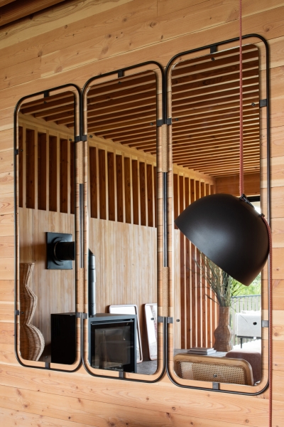 Mohegan Trail Residence | Bates Masi + Architects