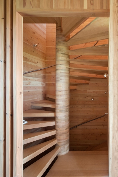 Mohegan Trail Residence | Bates Masi + Architects